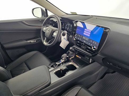 New 2026 Lexus NX 450h+ AWD w/ Luxury Package image 11