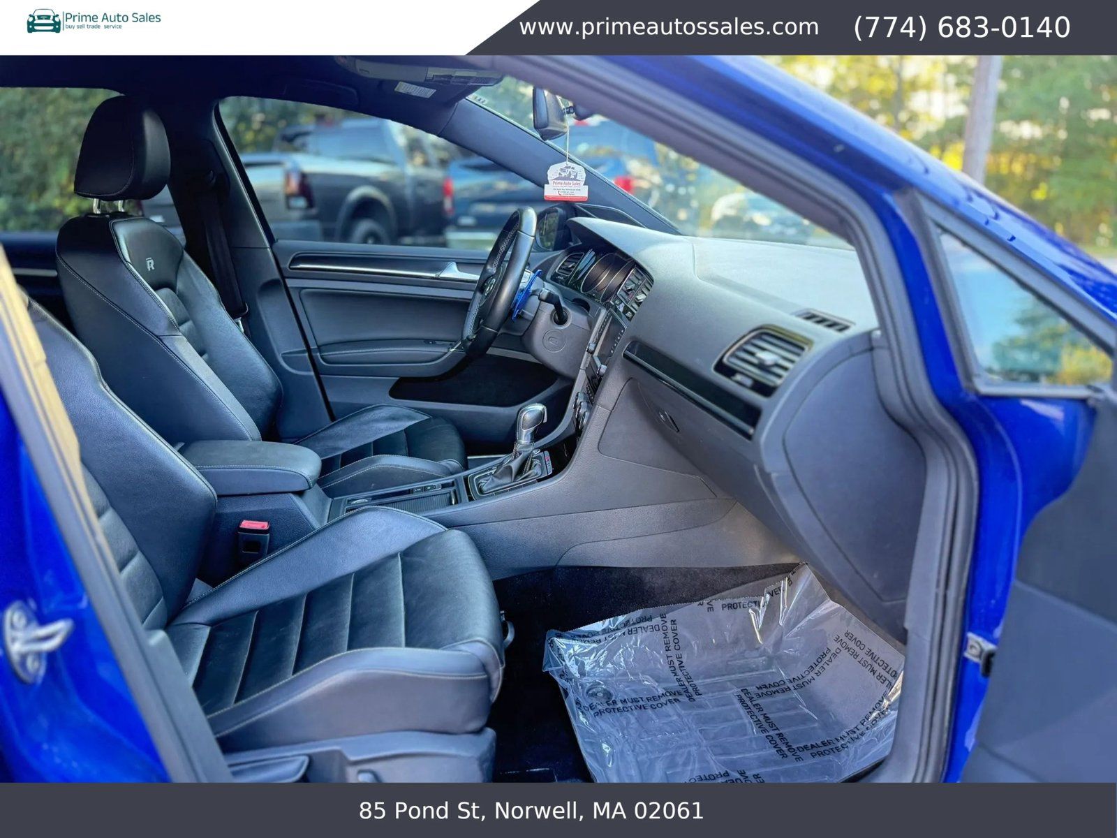 Used 2016 Volkswagen Golf 4-Door AWD/4WD image 19