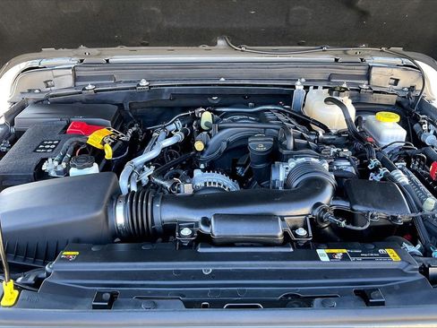 Certified 2023 Jeep Wrangler Unlimited Rubicon w/ LED Lighting Group image 35