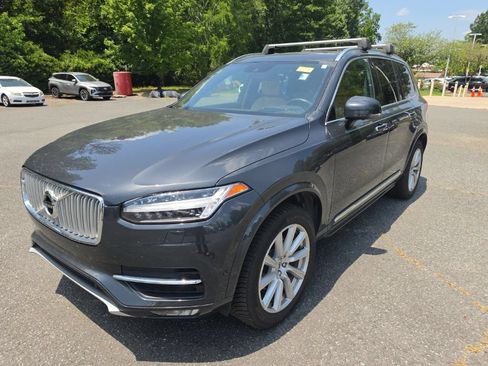 Used 2017 Volvo XC90 T6 Inscription w/ Vision Package AWD/4WD image 1