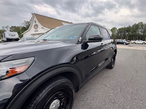 Used 2020 Ford Explorer 4WD Police Interceptor image 10