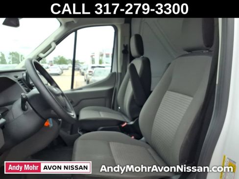 Used 2022 Ford Transit 250 148 High Roof Extended RWD image 15