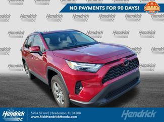 Used 2025 Toyota RAV4 XLE w/ Convenience Package FWD video 1