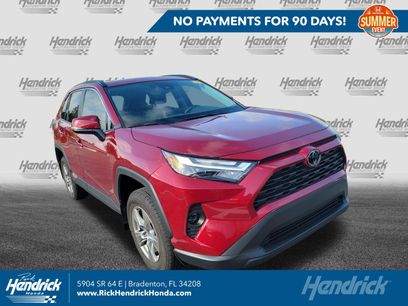 Used 2025 Toyota RAV4 XLE w/ Convenience Package