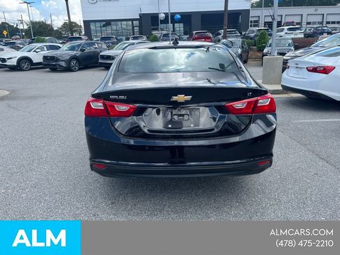 Used 2025 Chevrolet Malibu LT FWD image 8