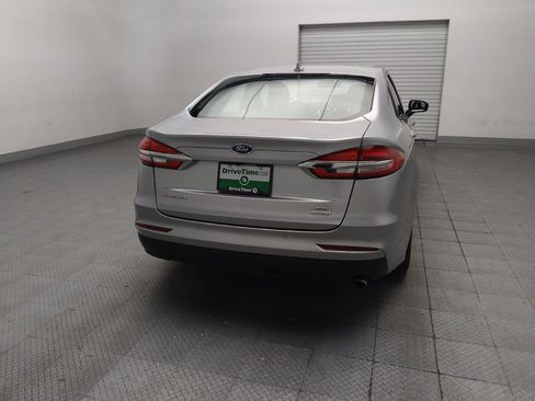 Used 2020 Ford Fusion SE FWD image 7