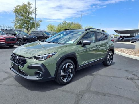 Certified 2024 Subaru Crosstrek 2.5i Limited w/ Crosstrek Mirror Package AWD/4WD image 7