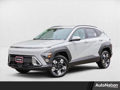 New 2025 Hyundai Kona SEL