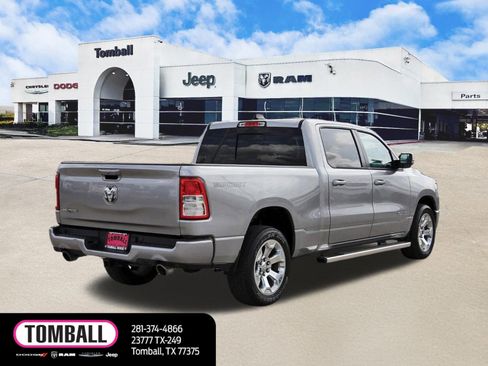 Used 2023 RAM 1500 Lone Star RWD image 7
