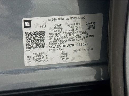 Used 2019 Buick Enclave Premium w/ Experience Buick Package image 43