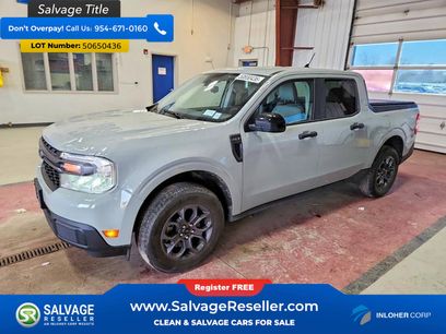 Used 2024 Ford Maverick XLT w/ XLT Luxury Package