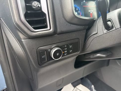 Certified 2025 Ford Bronco Sport Outer Banks w/ Outer Banks Tech Package+ AWD/4WD image 11