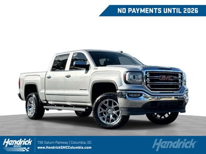 Used 2018 GMC Sierra 1500 SLT w/ SLT Premium Package