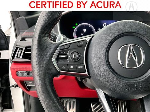 Certified 2025 Acura MDX A-Spec image 25