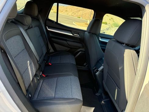 New 2026 GMC Terrain Elevation image 13