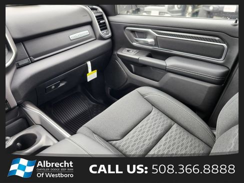 New 2026 RAM 1500 Big Horn AWD/4WD image 15