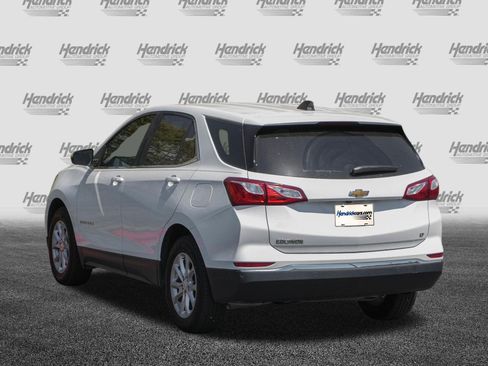 Used 2021 Chevrolet Equinox LT FWD image 7