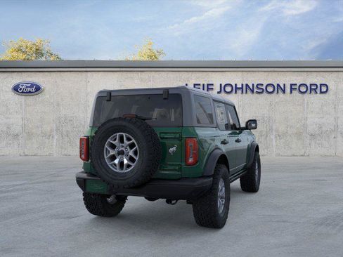 New 2025 Ford Bronco Badlands AWD/4WD image 8