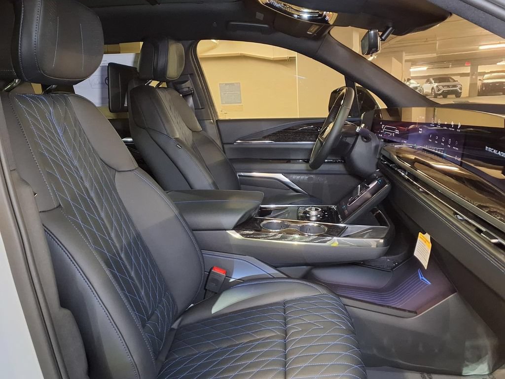 New 2026 Cadillac Escalade IQ Sport 1 AWD/4WD image 6