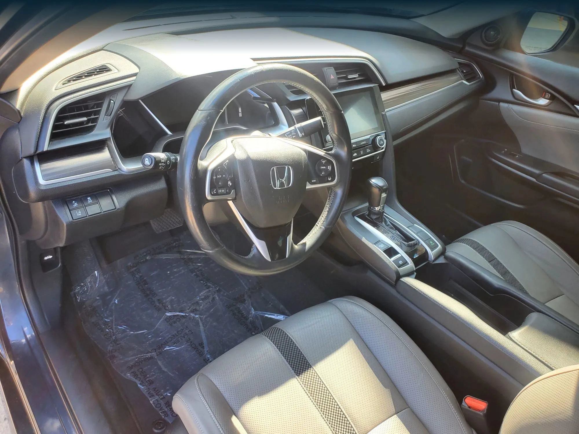 Used 2021 Honda Civic EX-L image 31