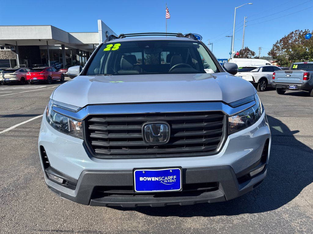 Used 2023 Honda Ridgeline RTL image 9