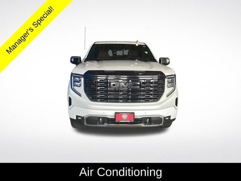 Used 2024 GMC Sierra 1500 Denali Ultimate AWD/4WD image 17