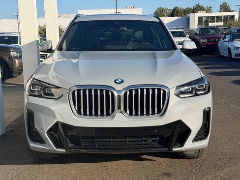 Used 2023 BMW X3 M40i w/ Shadowloine Package AWD/4WD image 2