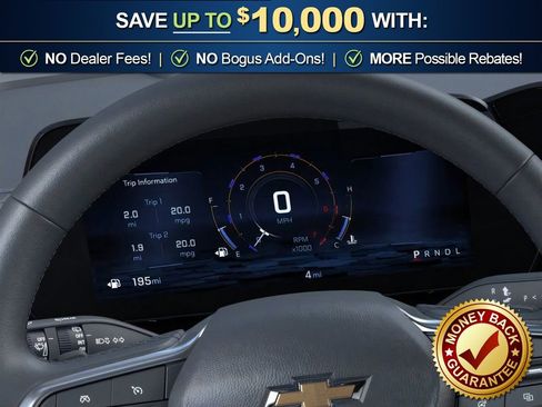 New 2026 Chevrolet Suburban Premier w/ Sun And Tow Package image 23