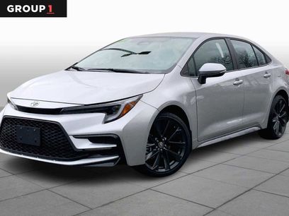 New 2026 Toyota Corolla SE
