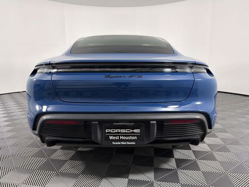 Certified 2023 Porsche Taycan GTS AWD/4WD image 8
