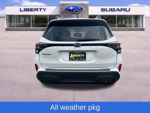 Used 2026 Subaru Forester Premium AWD/4WD image 6
