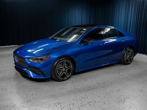 Certified 2026 Mercedes-Benz CLA 250 image 1