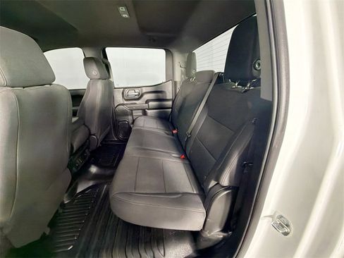 Used 2023 Chevrolet Silverado 1500 W/T image 23