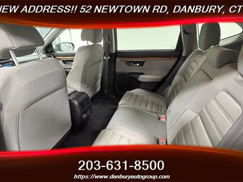 Used 2018 Honda CR-V EX image 27
