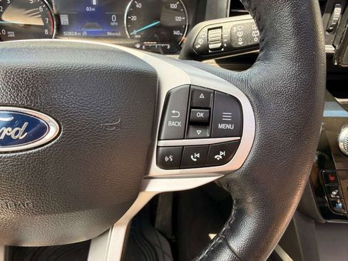 Used 2022 Ford Explorer Limited w/ Equipment Group 301A AWD/4WD image 38