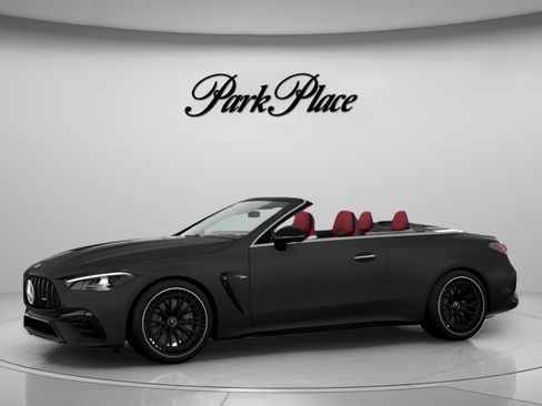 New 2026 Mercedes-Benz CLE 53 AMG 4MATIC Cabriolet image 3