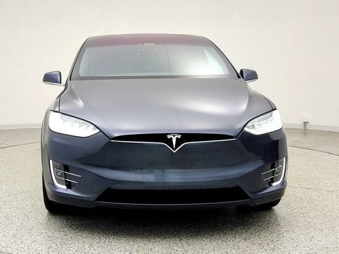 Used 2020 Tesla Model X Long Range image 2