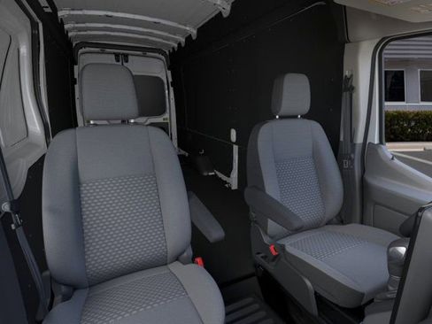 New 2026 Ford Transit 250 148 High Roof Extended w/ Load Area Protection Package RWD image 10