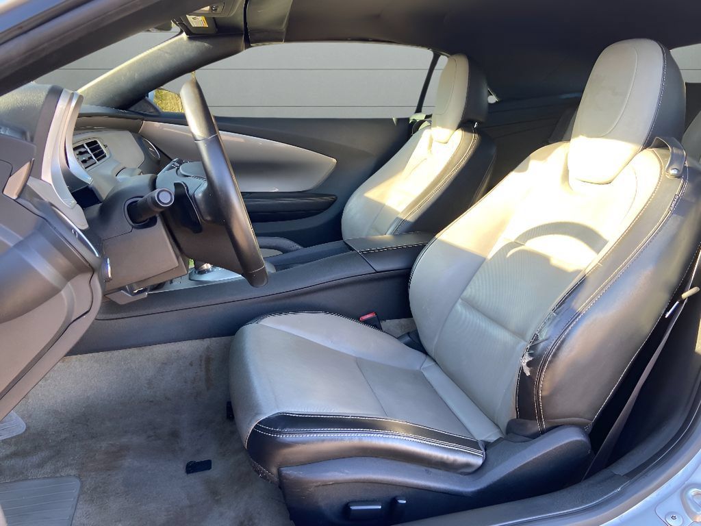Used 2014 Chevrolet Camaro LT w/ RS Package RWD image 11