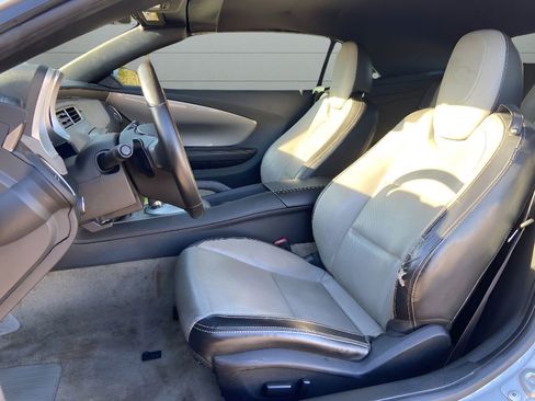 Used 2014 Chevrolet Camaro LT w/ RS Package RWD image 11