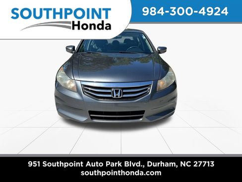 Used 2012 Honda Accord SE image 2