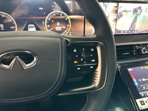 New 2027 INFINITI QX80 Sensory AWD/4WD image 49