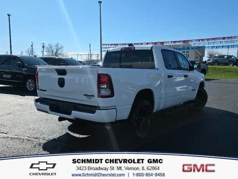 Used 2023 RAM 1500 Big Horn image 5