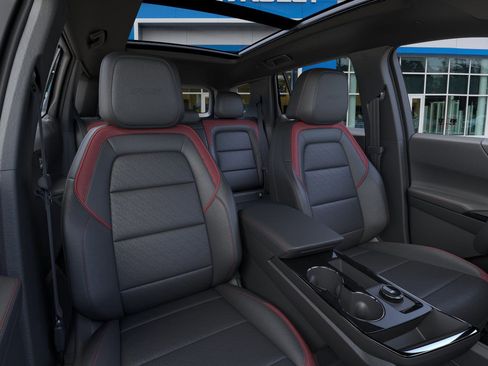 New 2026 Chevrolet Equinox RS w/ Convenience Package III image 18