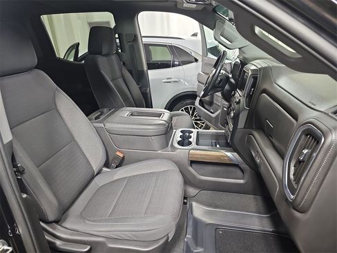 Certified 2021 Chevrolet Silverado 1500 LT Trail Boss w/ Convenience Package II image 13