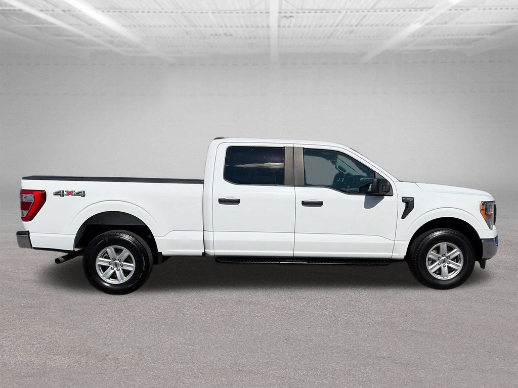 Used 2021 Ford F150 XL w/ Equipment Group 101A High AWD/4WD image 7