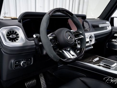 Used 2026 Mercedes-Benz G 63 AMG 4MATIC image 11