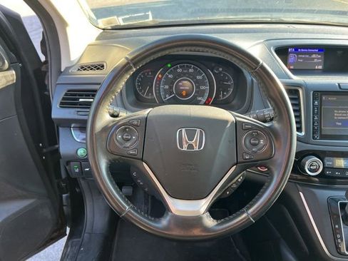 Used 2016 Honda CR-V Touring image 16