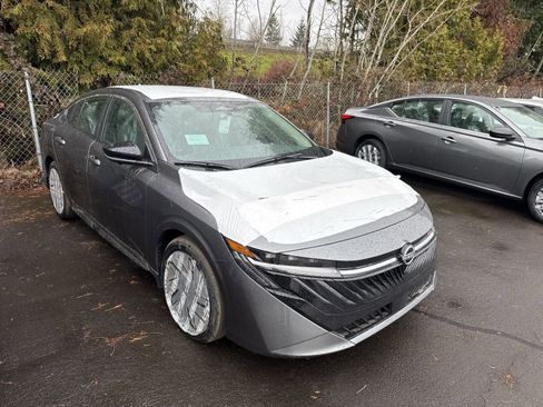 New 2026 Nissan Sentra SR w/ SR Premium Package image 4