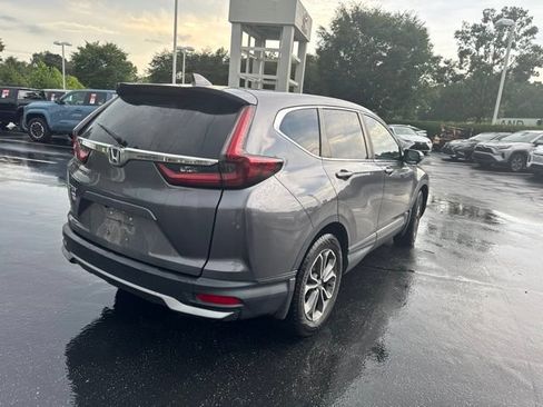 Used 2021 Honda CR-V EX image 4